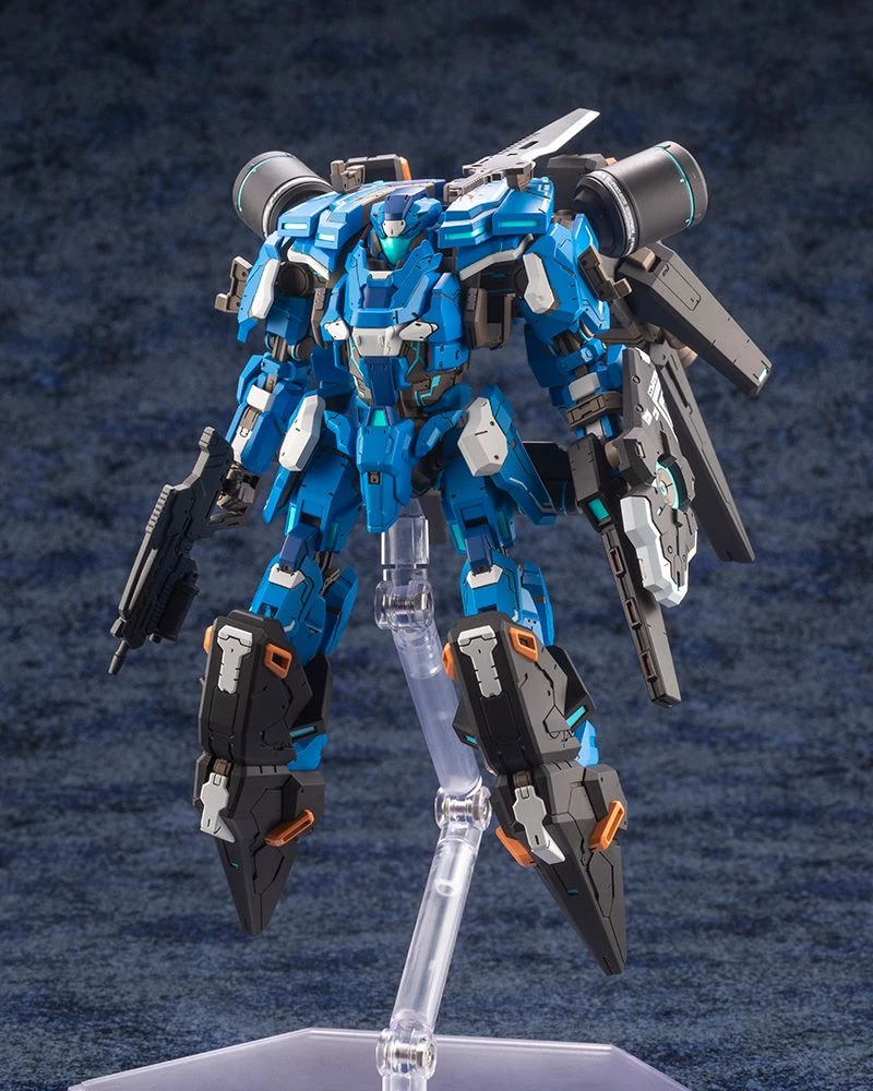 Kotobukiya Phantasy Star Online 2 A.I.S Vega MODEL KIT 1 Kotobukiya Phantasy Star Online 2 A.I.S Vega MODEL KIT