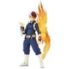 Kaiyodo Revoltech AMAZING YAMAGUCHI 026 My Hero Academia Shoto Todoroki Action Figure