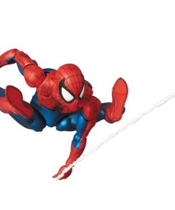 Medicom Toy **Pre Order**MAFEX Spiderman (Comic Version) (Reissue) Action Figure