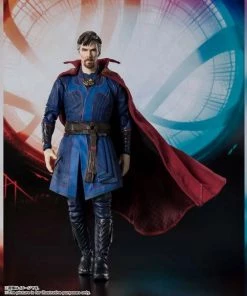 Bandai S.H. Figuarts Doctor Strange (Doctor Strange In The Multiverse Of Madness) Action Figure Bandai S.H. Figuarts