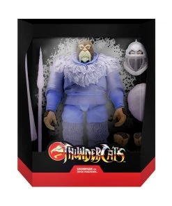 Super 7 Thundercats Ultimates Snowman Of Hook Mountain Action Figure