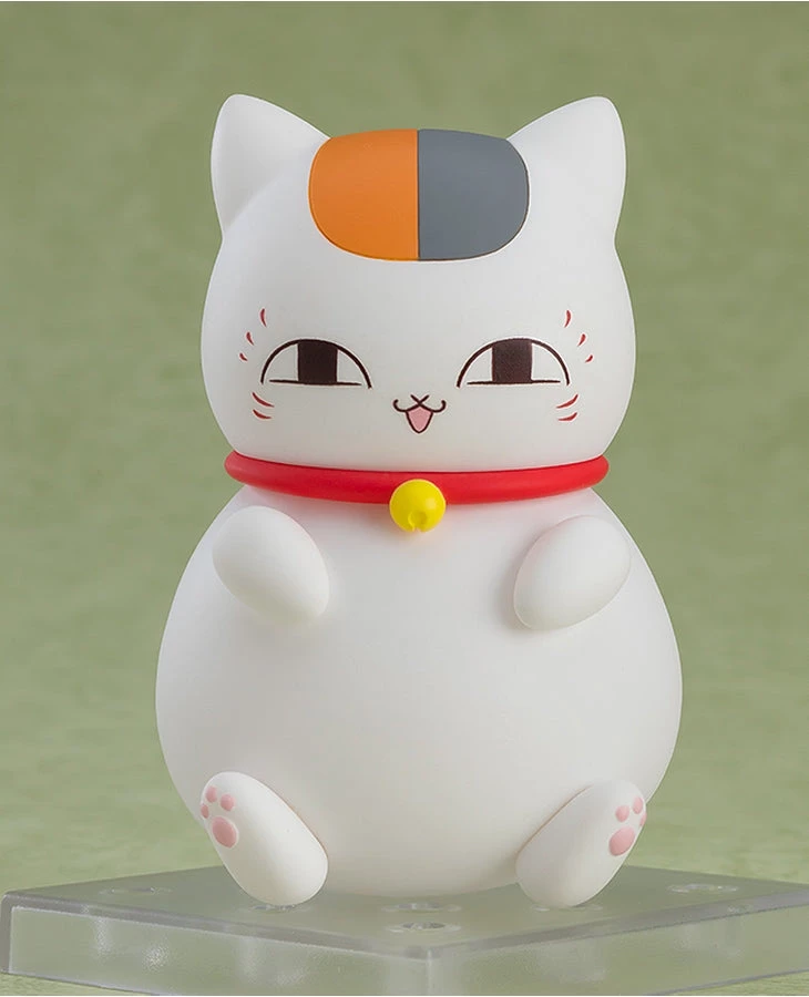 Good Smile Company **Pre Order**Nendoroid Natsume Yujincho - Nyanko Sensei Action Figure 1 Good Smile Company **Pre Order**Nendoroid Natsume Yujincho - Nyanko Sensei Action Figure