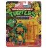Hasbro Toys Playmates TMNT Teenage Mutant Ninja Turtles Classic Michelangelo Action Figure