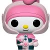 Funko Pop Sanrio My Hero Academia My Melody Ochaco Uraraka 794 Vinyl Figure