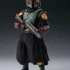 Bandai Bandai S.H. Figuarts S.H. Figuarts Star Wars The Mandalorian Boba Fett Action Figure