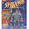 Hasbro Toys **Pre Order**Marvel Legends Spider-Man Rhino Retro Action Figure