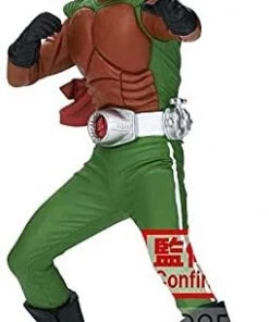 Banpresto KAMEN RIDER HERO'S BRAVE STATUE SKYRIDER (ver.B) Figure