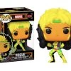 Funko Pop Marvel Rogue Blacklight Target Exclusive 800 Vinyl Figure