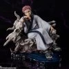 Bandai **Pre Order**Figuarts Zero Sukuna "Jujutsu Kaisen" Statue