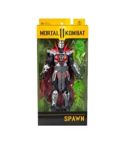 Mcfarlane Toys Mortal Kombat 11 Spawn (Malefik) Action Figure
