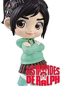 Banpresto Q Posket Disney Characters Vanellope (ver.A) Figure