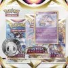TCG POKEMON Astral Radiance 3 Booster Blister BOOSTER Pack
