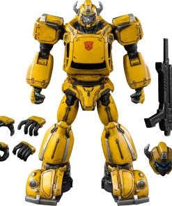 Threezero Transformers Bumblebee MDLX Action Figure