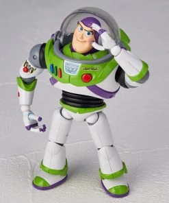 **Pre Order**Kaiyodo Revoltech Toy Story Buzz Lightyear Ver. 1.5 Action Figure