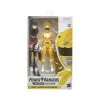 Hasbro Toys Power Rangers Lightning Collection Yellow Ranger Action Figure