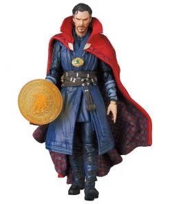 Medicom Toy **Pre Order**MAFEX Avengers: Infinity War Doctor Strange Action Figure