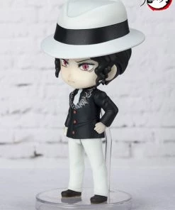 Bandai **Pre Order**Figuarts Mini Muzan Kibutsuji "Demon Slayer: Kimetsu No Yaiba" Action Figure