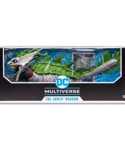 Mcfarlane Toys DC The Joker Dragon Dark Nights Metal Vehicle