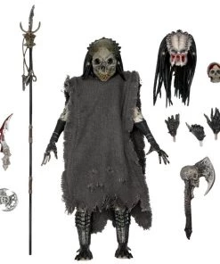 Neca Toys **Pre Order**NECA Predator Ultimate Shaman Predator Action Figure