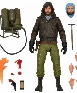 Neca Toys NECA The Thing Ultimate MAcready V2 (Station Survival) Action Figure