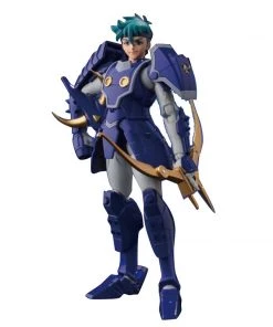 Bandai 1000Toys 1:12 Ronin Warriors Cho-Dan-Kado Rowen Of Strata Action Figure Other