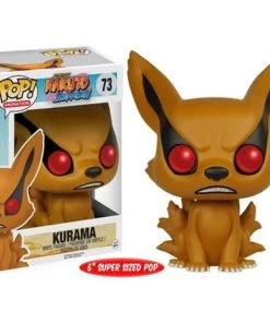 Funko Pop 6" Naruto Shippuden Kurama 73 Vinyl Figure