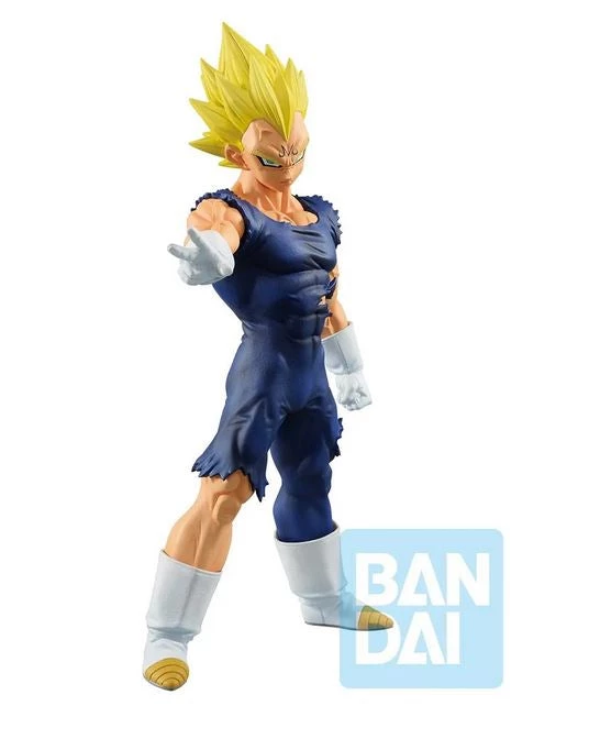 **Pre Order**Bandai Ichibansho Majin Vegeta (Vs Omnibus Ultra) "Dragon Ball Z" Figure 1 **Pre Order**Bandai Ichibansho Majin Vegeta (Vs Omnibus Ultra) "Dragon Ball Z" Figure