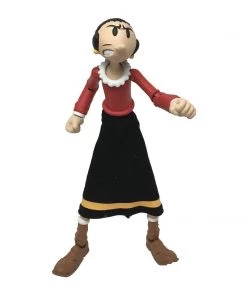 Mattel **Pre Order**Boss Fight Studio Popeye Classics Olive Oyl 1:12 Action Figure Other