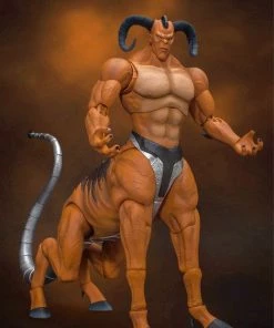 Bandai Storm Collectibles Motaro "Mortal Kombat" 1:12 Action Figure