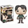 Funko Pop Attack On Titan Levi 235 Vinyl Figure