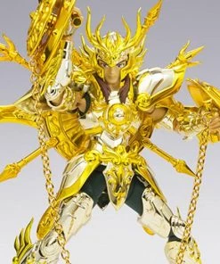 Bandai Saint Seiya Myth Cloth EX Libra Dohko God Cloth Action Figure