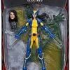 Hasbro Toys Marvel Legends X-23 Wolverine Sauron BAF Action Figure