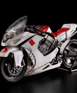 Bandai **Pre Order**Flame Toys Arashikage Cycle (for Storm Shadow) "GI Joe" Model Kit