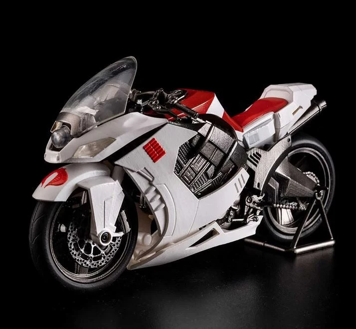 Bandai **Pre Order**Flame Toys Arashikage Cycle (for Storm Shadow) "GI Joe" Model Kit 1 Bandai **Pre Order**Flame Toys Arashikage Cycle (for Storm Shadow) "GI Joe" Model Kit