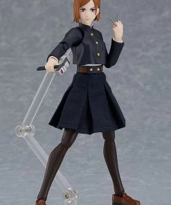 Max Factory **Pre Order**figma Jujutsu Kaisen Nobara Kugisaki Action Figure