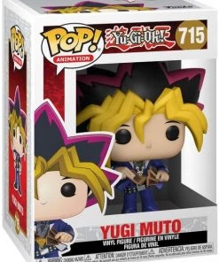 Funko Pop Yu-Gi-Oh! Yugi Muto 715 Vinyl Figure