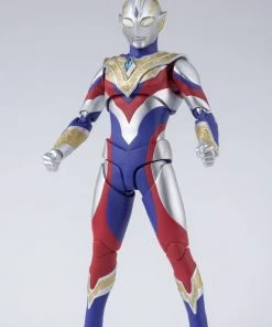 Bandai S.H. Figuarts Ultraman Trigger Multi Type "Ultraman Trigger" Action Figure Bandai S.H. Figuarts