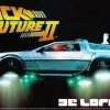 1:12 Model Kits Aoshima 1/24 BACK TO THE FUTURE DELOREAN From PART II Model Kit