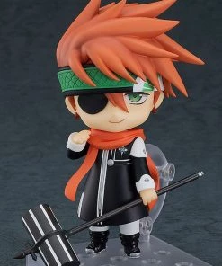 Good Smile Company **Pre Order**Nendoroid D-Gray Man - Lavi Action Figure