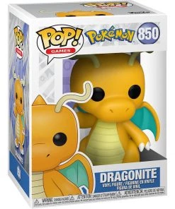 Funko Pop Pokemon Dragonite 850 VInyl Figure