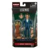 Hasbro Toys Marvel Legends Spider-Man 3 J. Jonah Jameson Armadillo BAF Action Figure