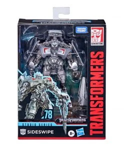 Hasbro Toys Transformers Studio Series Deluxe Sideswipe 78 Action Figure Hasbro Transformers