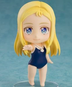 Good Smile Company **Pre Order**Nendoroid Summer Time Rendering Ushio Kofune Action Figure