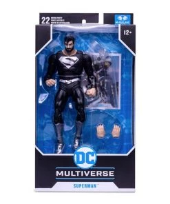 Mcfarlane Toys DC Multiverse Lois And Clark Solar Superman Action Figure