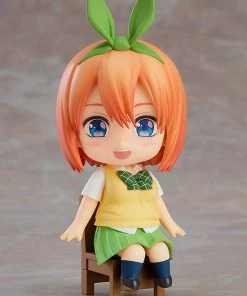 Good Smile Company **Pre Order** Nendoroid Swacchao! The Quintessential Quintuplets The Movie - Yotsuba Nakano Figure