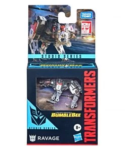 Hasbro Toys Hasbro Transformers Transformers Studio Series Core Ravage Action Figure