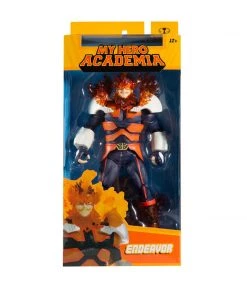 Mcfarlane Toys My Hero Academia Endeavor Action Figure
