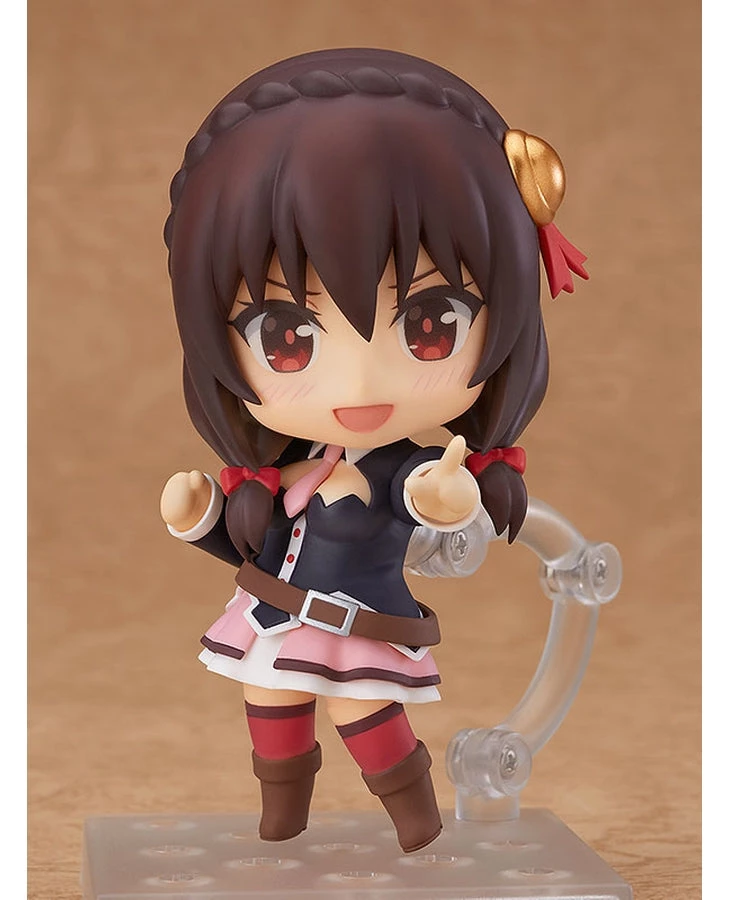 Good Smile Company **Pre Order**Nendoroid Kono Subarashii Sekai Ni Shukufuku O! 2 - Yunyun (Reissue) Action Figure 1 Good Smile Company **Pre Order**Nendoroid Kono Subarashii Sekai Ni Shukufuku O! 2 - Yunyun (Reissue) Action Figure