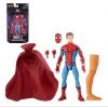 Hasbro Toys Marvel Legends What If? Zombie Hunter Spidey The Watcher BAF Action Figure