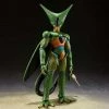 Bandai **Pre Order**S.H. Figuarts Cell First Form "Dragon Ball Z" Action Figure Bandai S.H. Figuarts